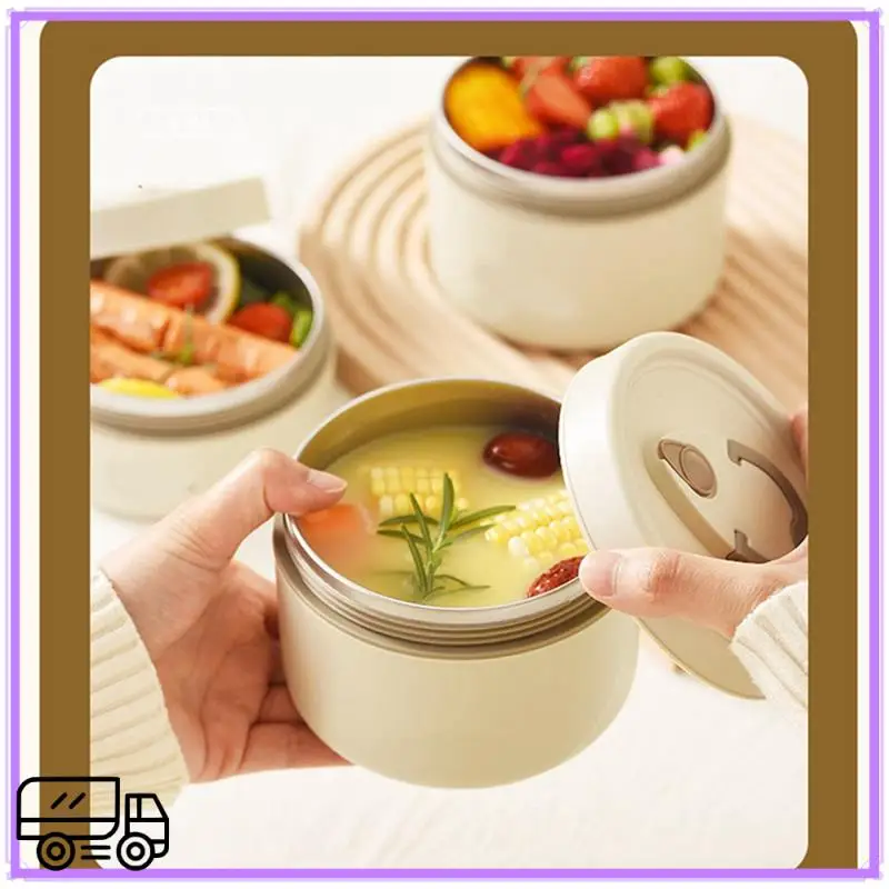 High Quality Portable Insulated Lunch Container Set Stackable Bento Lunch Box Stainless Steel Lunch Container With Lunch Bag 2 P
High Quality Portable Insulated Lunch Container Set Stackable Bento Lunch Box Stainless Steel Lunch Container With Lunch Bag 2 P