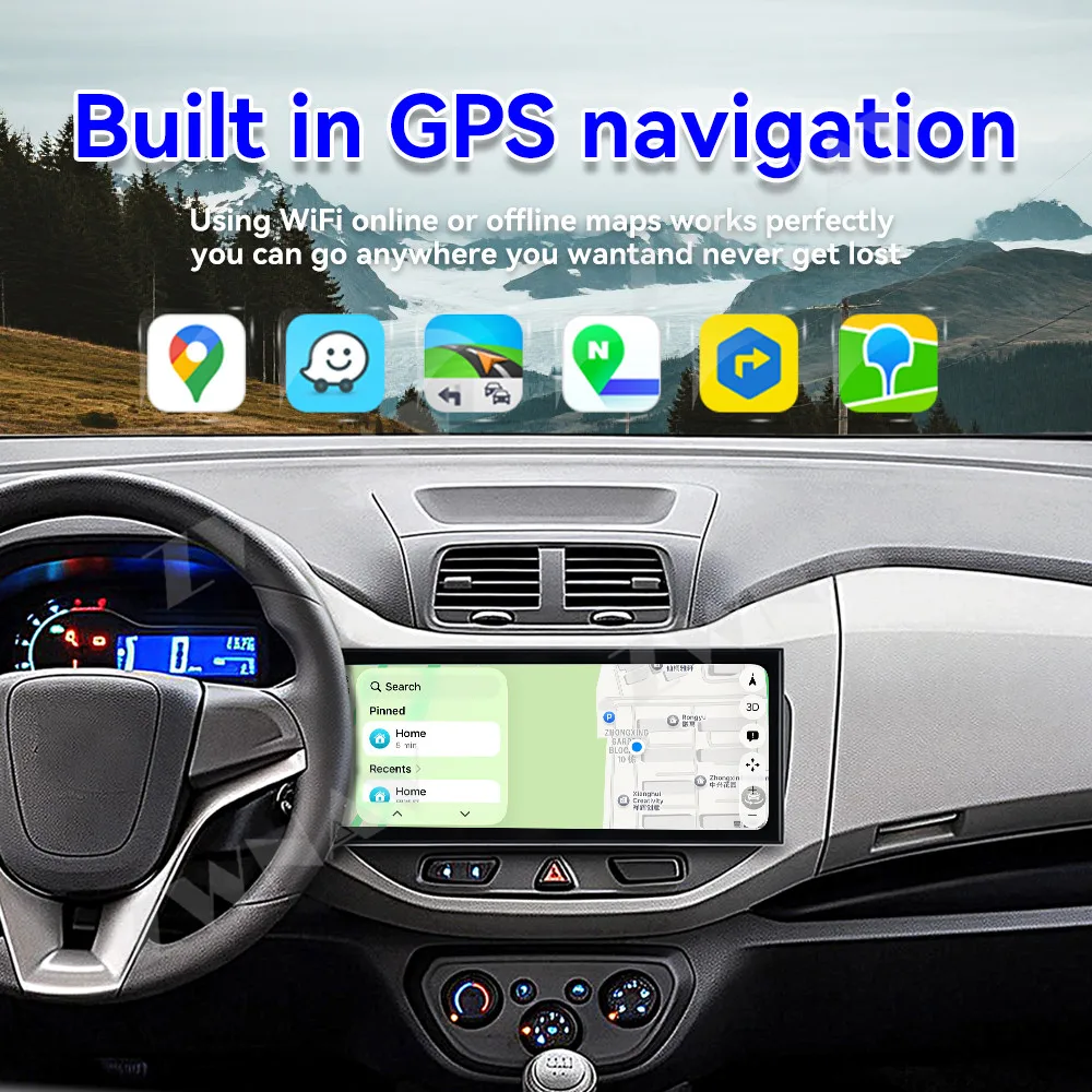 For Chevrolet Spin 2013-2018 Android 15 15.8 Inch HD Touch Screen Car Interior Accessories Gps Multimedia Player Car Head Unit
For Chevrolet Spin 2013-2018 Android 15 15.8 Inch HD Touch Screen Car Interior Accessories Gps Multimedia Player Car Head Unit