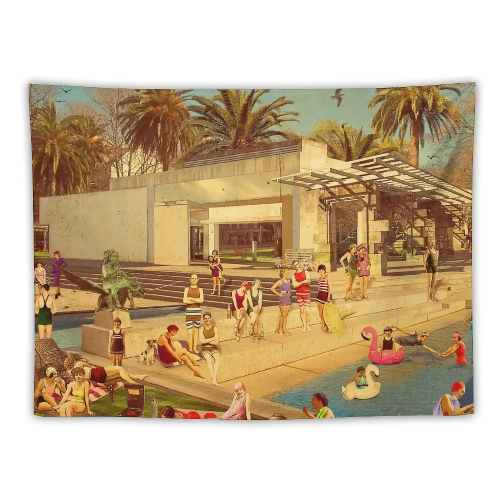 Jardines de Elduayen (Vigo) Tapestry Wall Coverings Decorations For Your Bedroom Tapestry
Jardines de Elduayen (Vigo) Tapestry Wall Coverings Decorations For Your Bedroom Tapestry