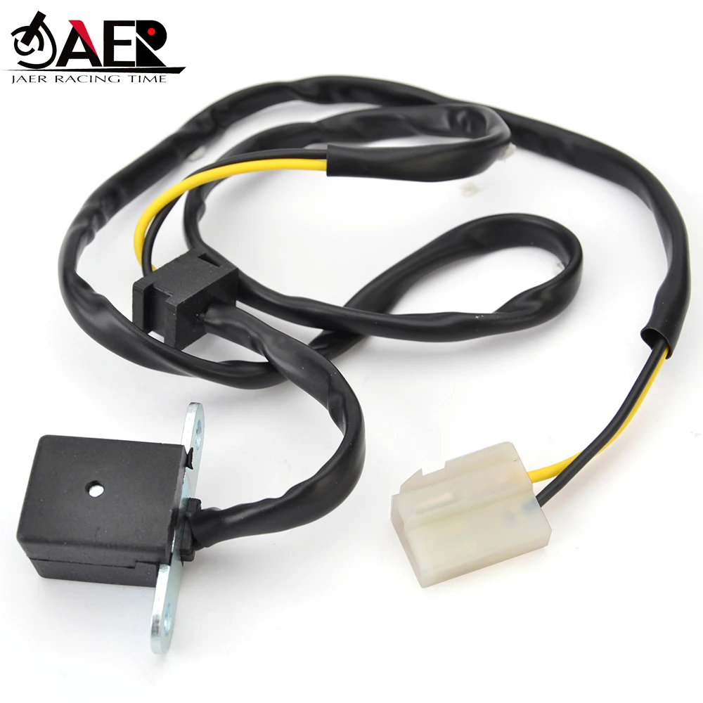 59026-1118 Ignition Pick Up Trigger Pulse Coil for Kawasaki ZZR1200 2002-2005 ZZR1100 1993-2001 Ninja ZX-11 ZX1100 1993-2001
59026-1118 Ignition Pick Up Trigger Pulse Coil for Kawasaki ZZR1200 2002-2005 ZZR1100 1993-2001 Ninja ZX-11 ZX1100 1993-2001