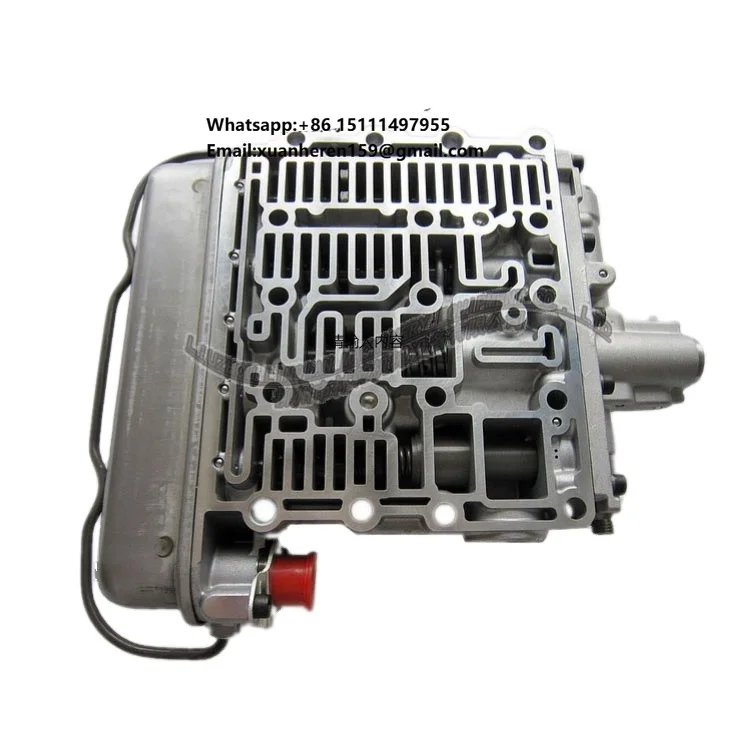 High Quality Advance 4WG200 4WG180 Transmission Gearbox 4644 159 347 Control Valve 4644159347 4644159348ransmission Gearbox with
High Quality Advance 4WG200 4WG180 Transmission Gearbox 4644 159 347 Control Valve 4644159347 4644159348ransmission Gearbox with