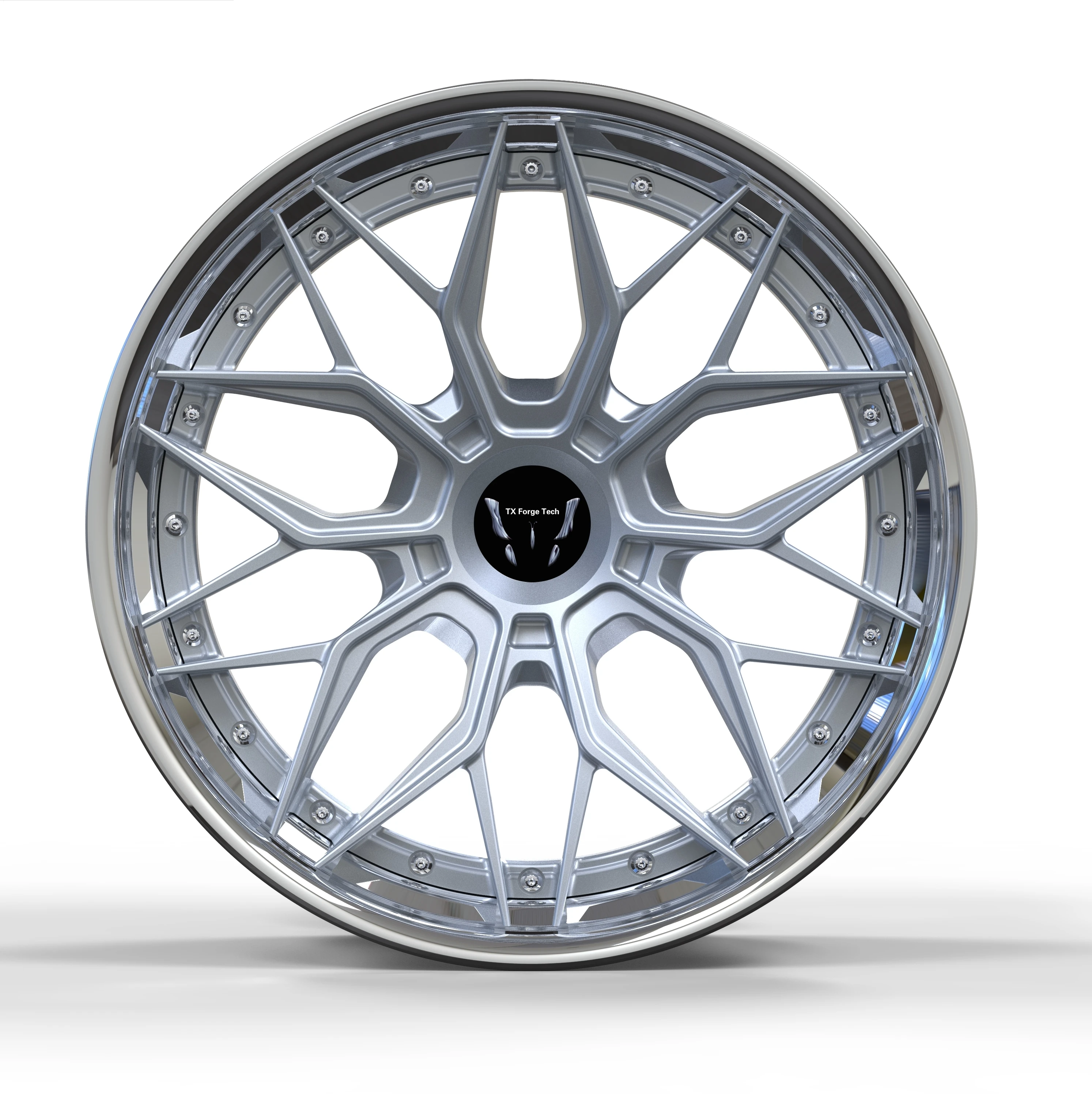 Высококачественные новые кованые легкосплавные колеса 17-20 дюймов, 2 шт., 5x112/114/120, сетчатые колеса для легковых автомобилей
Высококачественные новые кованые легкосплавные колеса 17-20 дюймов, 2 шт., 5x112/114/120, сетчатые колеса для легковых автомобилей