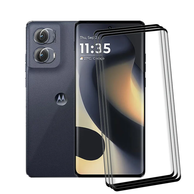 Для Motorola Edge 2024 стекло 9D Передняя пленка с изогнутыми краями полная защита для Moto Edge 2024 мягкая волоконная пленка для объектива
Для Motorola Edge 2024 стекло 9D Передняя пленка с изогнутыми краями полная защита для Moto Edge 2024 мягкая волоконная пленка для объектива