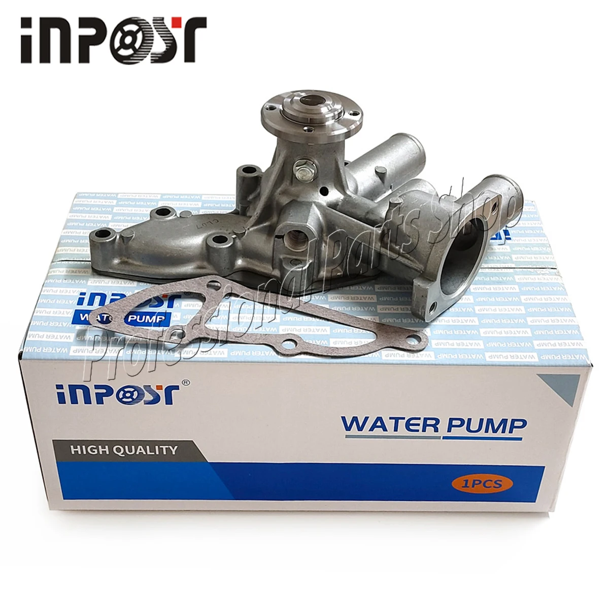 New Water Pump 8-97069-390-0 J211-0610S for Isuzu 3KR1 EA14 Engine for HITACHI EX20 EX22 EX25-1
New Water Pump 8-97069-390-0 J211-0610S for Isuzu 3KR1 EA14 Engine for HITACHI EX20 EX22 EX25-1