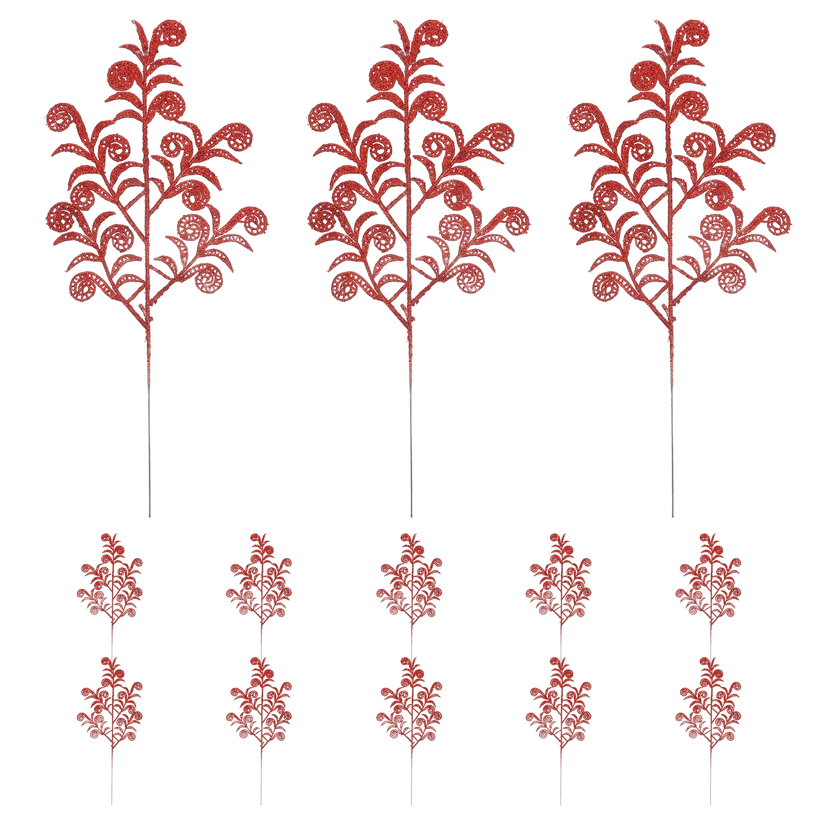 14 Pcs Artificial Plant Decoration Christmas Colorful Simulation Fake Faux Applique Glitter Leaf Xmas Tree Accessories Party
14 Pcs Artificial Plant Decoration Christmas Colorful Simulation Fake Faux Applique Glitter Leaf Xmas Tree Accessories Party