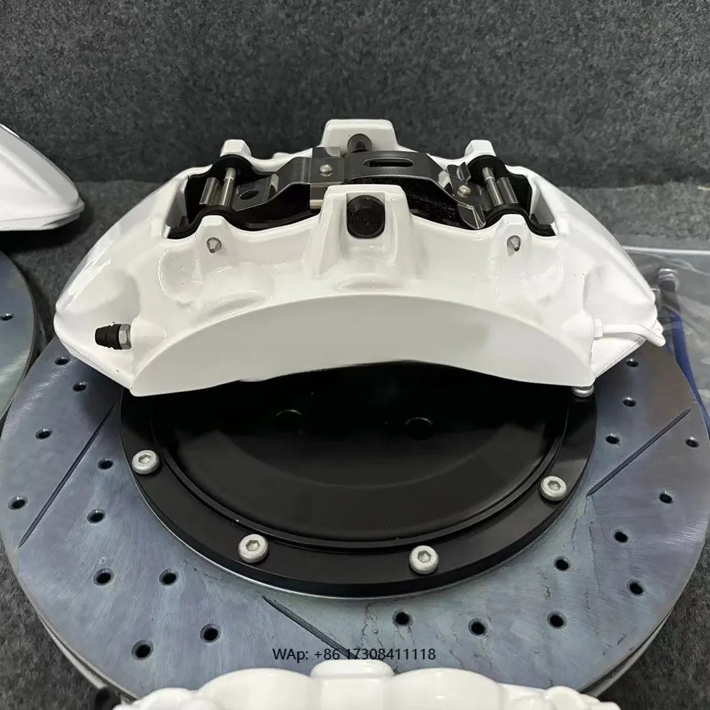Specifically for VW Beetle Disc Brake 6 Piston Caliper 6 Piston Caliper Racing/4 Piston Caliper Big Brake Kit + E Brake 380 mm
Specifically for VW Beetle Disc Brake 6 Piston Caliper 6 Piston Caliper Racing/4 Piston Caliper Big Brake Kit + E Brake 380 mm