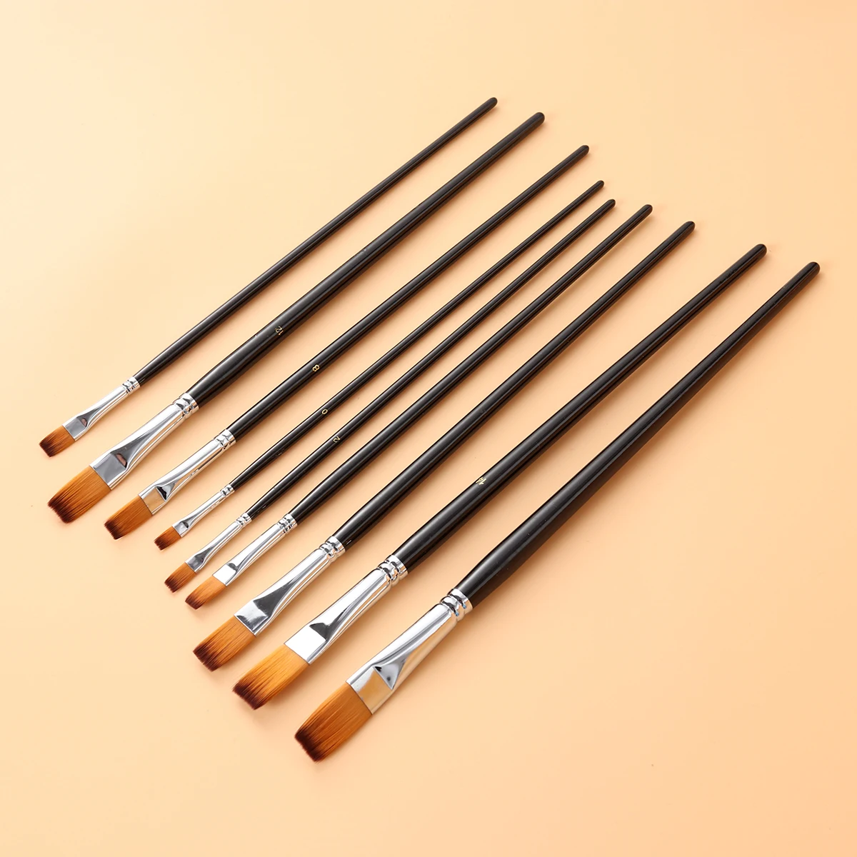 9 Pcs Major Brush Set Student Watercolor Brushes Paintbrushes Bamboo Painting Supplies
9 Pcs Major Brush Set Student Watercolor Brushes Paintbrushes Bamboo Painting Supplies