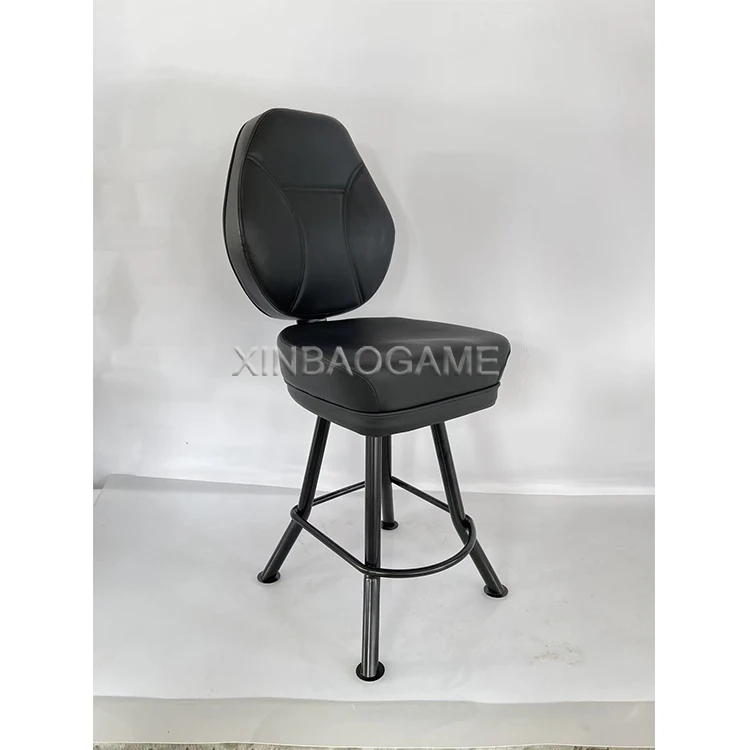 Luxury Las Vegas High Stools Same Style with Backrests Chairs for Fishing Arcade Skill Games 1-Year Warranty English Language
Luxury Las Vegas High Stools Same Style with Backrests Chairs for Fishing Arcade Skill Games 1-Year Warranty English Language