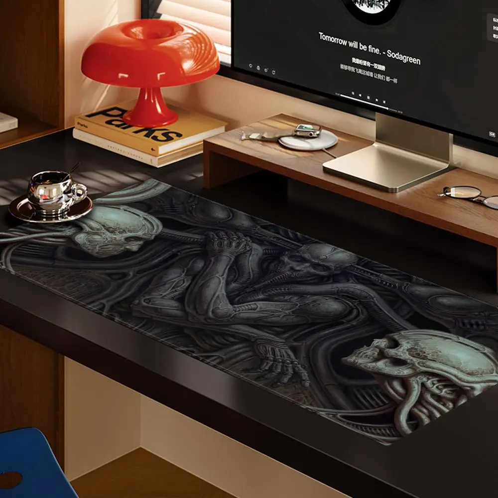 Коврик для мыши Scorn XXL, компьютерные аксессуары, большая клавиатура, коврик для ноутбука, новый продукт, геймерские игры 
Коврик для мыши Scorn XXL, компьютерные аксессуары, большая клавиатура, коврик для ноутбука, новый продукт, геймерские игры