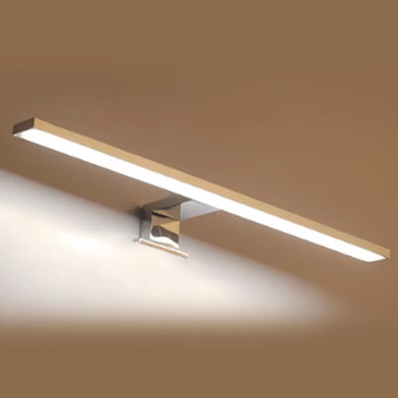 220V Stainless Steel Makeup LED Mirror Light 300mm 5W Wall Lamp for Toilet Bathroom Decoration Cabinet Lighting Gift Dropshippin
220V Stainless Steel Makeup LED Mirror Light 300mm 5W Wall Lamp for Toilet Bathroom Decoration Cabinet Lighting Gift Dropshippin