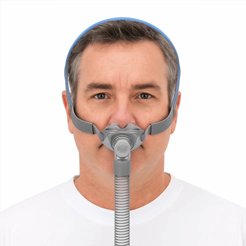 Silicone Cushions CPAP Head Band Universal Fit Comfort Design Sleep Apnea Mask 3 Sizes Replace Part Pillow Mask
Silicone Cushions CPAP Head Band Universal Fit Comfort Design Sleep Apnea Mask 3 Sizes Replace Part Pillow Mask