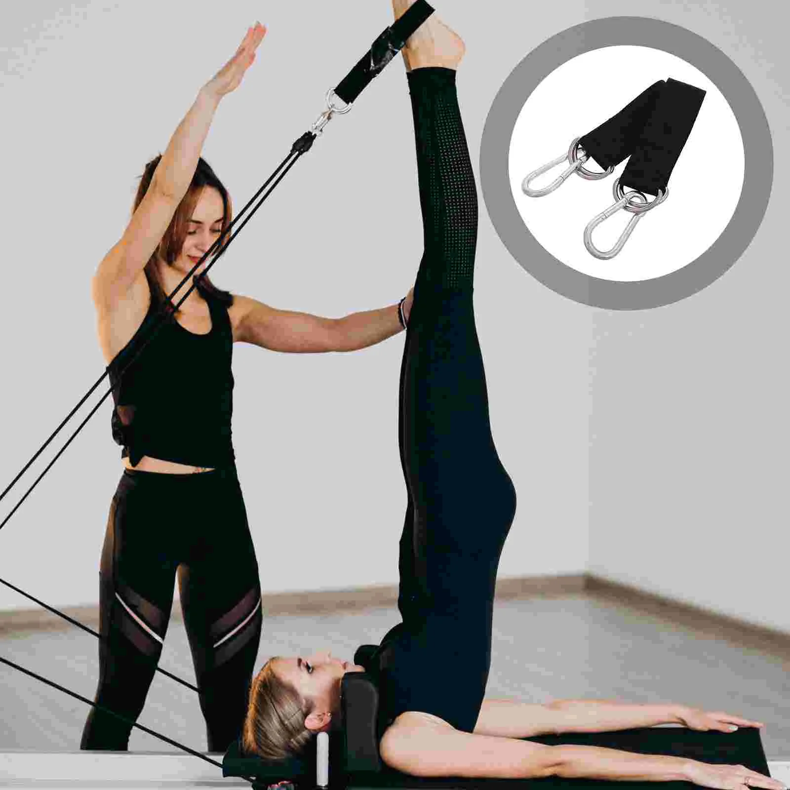 Coat Hanger Pull-up Training Belt Fitness Low-carbon Steel Cable Attachments for Gym
Coat Hanger Pull-up Training Belt Fitness Low-carbon Steel Cable Attachments for Gym