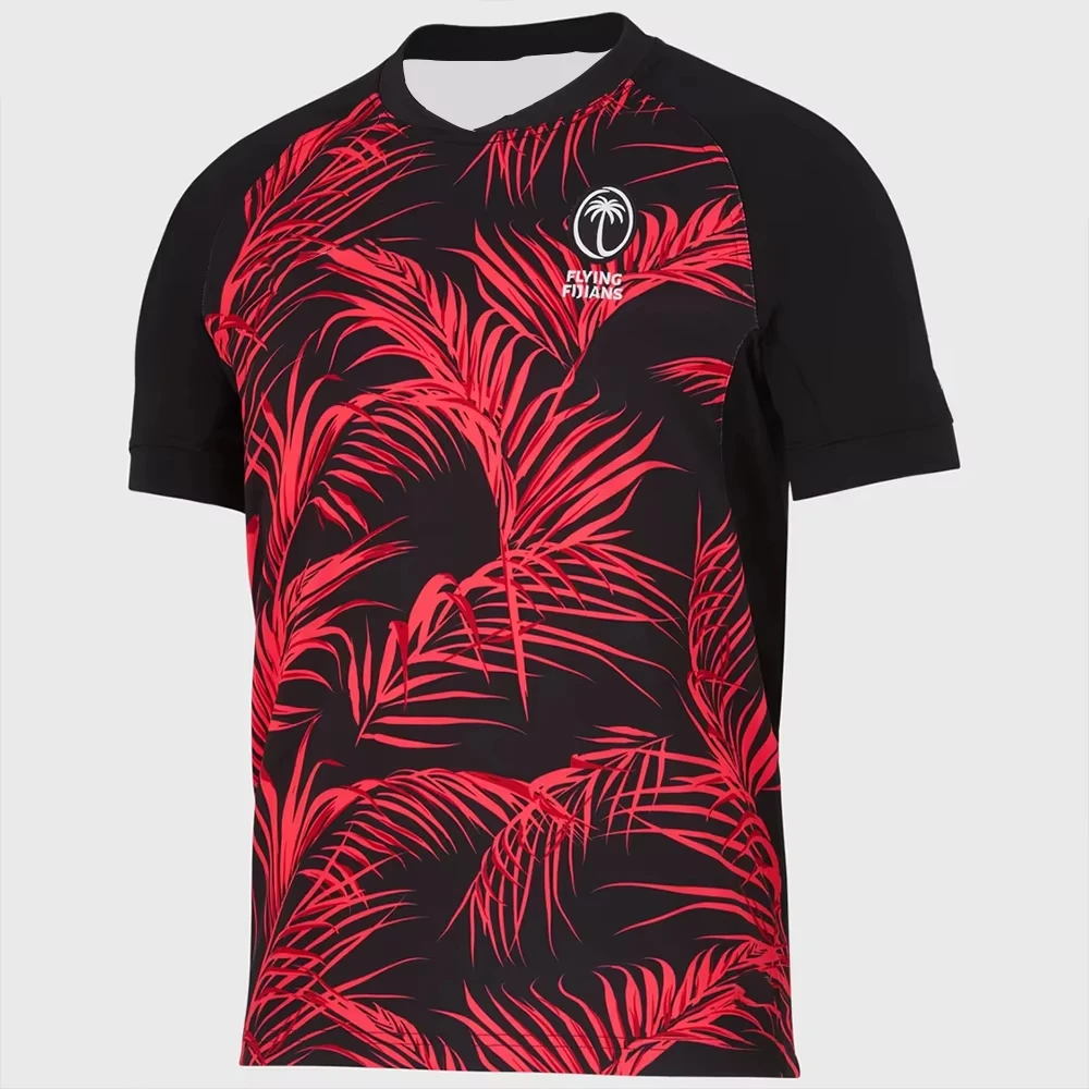 Fiji Drua 24/25 Men's Running T-Shirt Rugby Singles Jersey Unisex Adult and Kids Training Sportswear Kids T-Shirt
Fiji Drua 24/25 Men's Running T-Shirt Rugby Singles Jersey Unisex Adult and Kids Training Sportswear Kids T-Shirt