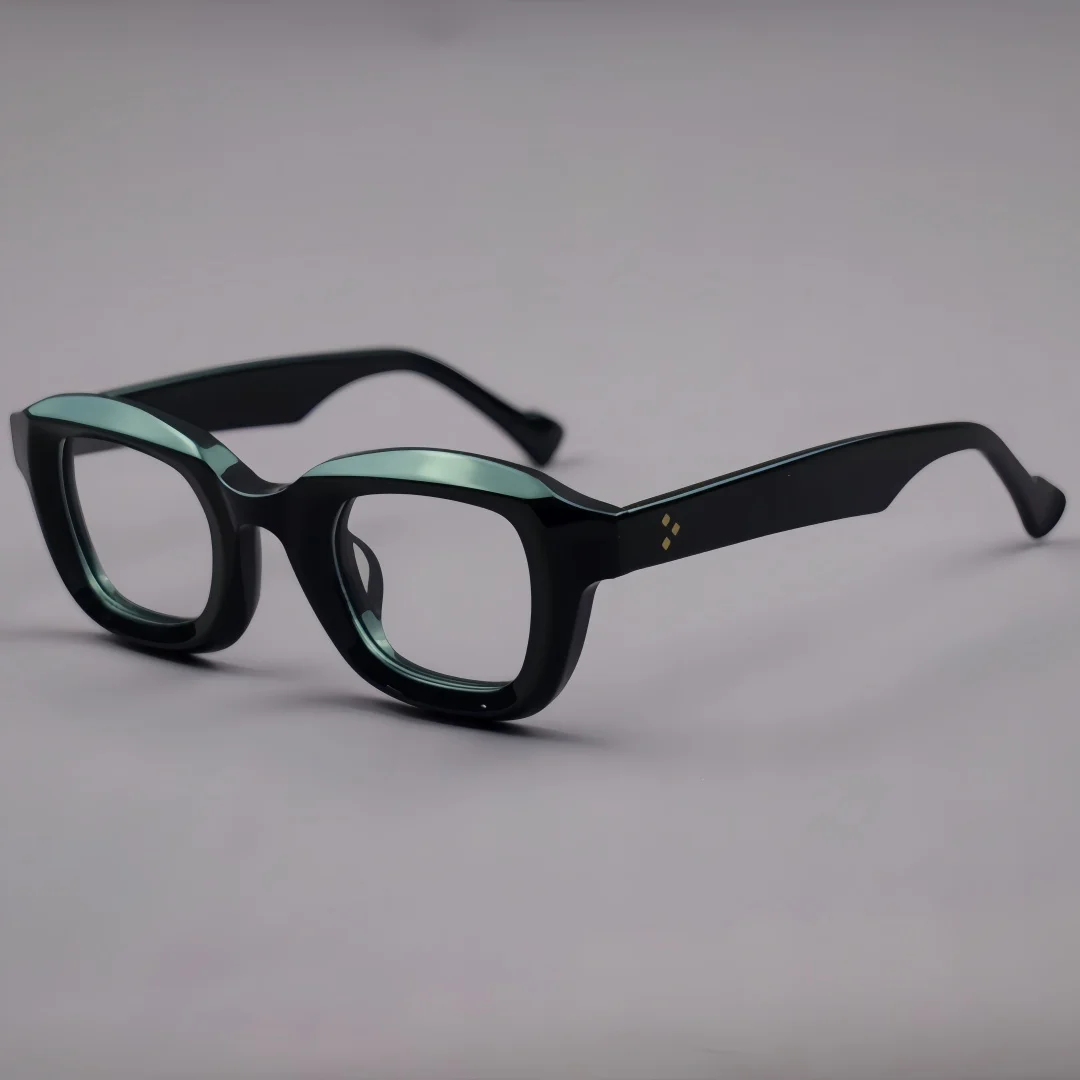 Men's Design Prescription Eyewear Full Rim Progressive Optical Eyeglasses Acetate Anti Blue Light Glasses
Men's Design Prescription Eyewear Full Rim Progressive Optical Eyeglasses Acetate Anti Blue Light Glasses