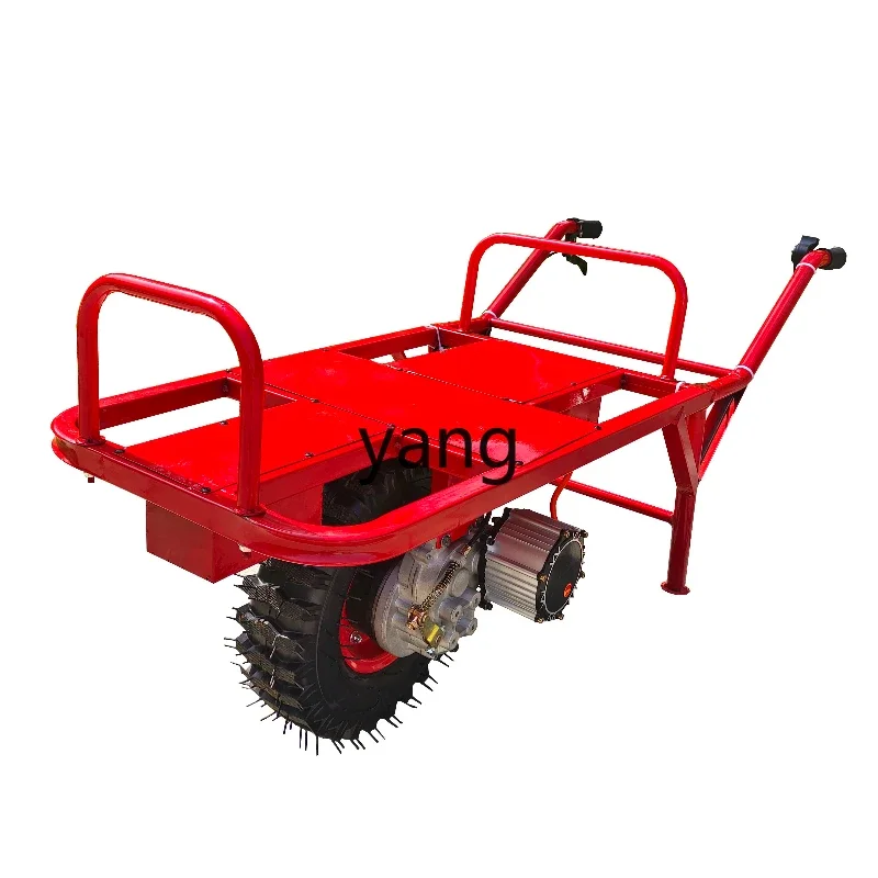 Lmm electric chicken bus agricultural electric unicycle single wheel trolley climbing
Lmm electric chicken bus agricultural electric unicycle single wheel trolley climbing