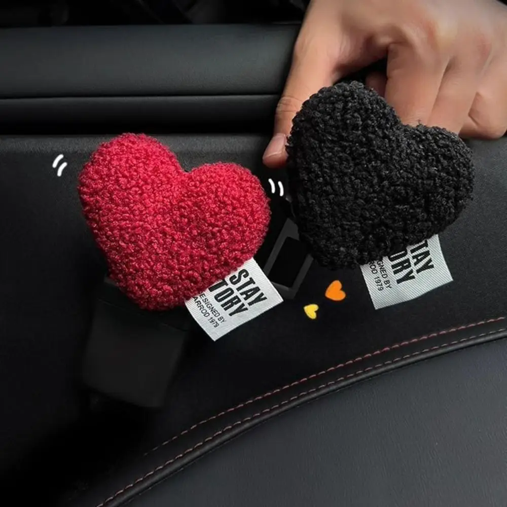 Love Car Seatbelt Extender Alloy Cute Safety Seatbelt Buckle Extender Thickening Wear Resistant Car Seatbelt Extende Car
Love Car Seatbelt Extender Alloy Cute Safety Seatbelt Buckle Extender Thickening Wear Resistant Car Seatbelt Extende Car
