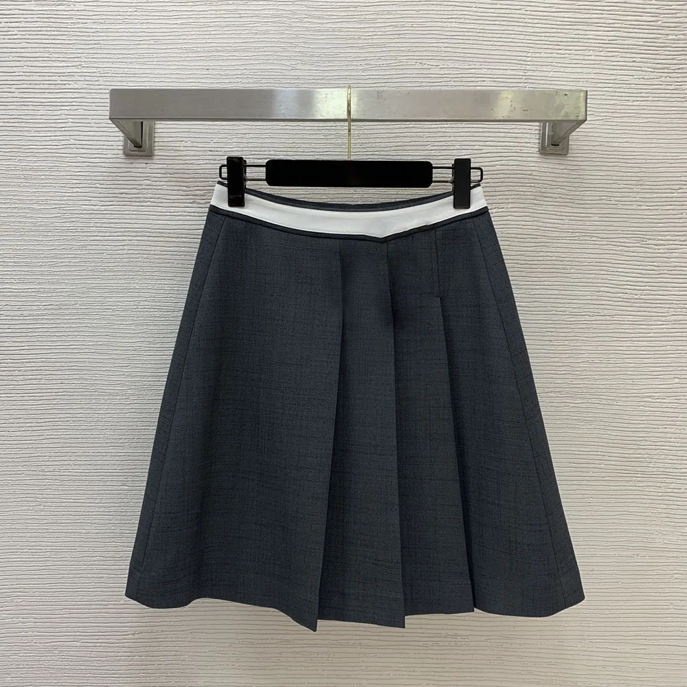 High Quality 2026 Women's high waisted short skirt suitable for work commuting daily shopping dating slim fitting xy26030755
High Quality 2026 Women's high waisted short skirt suitable for work commuting daily shopping dating slim fitting xy26030755