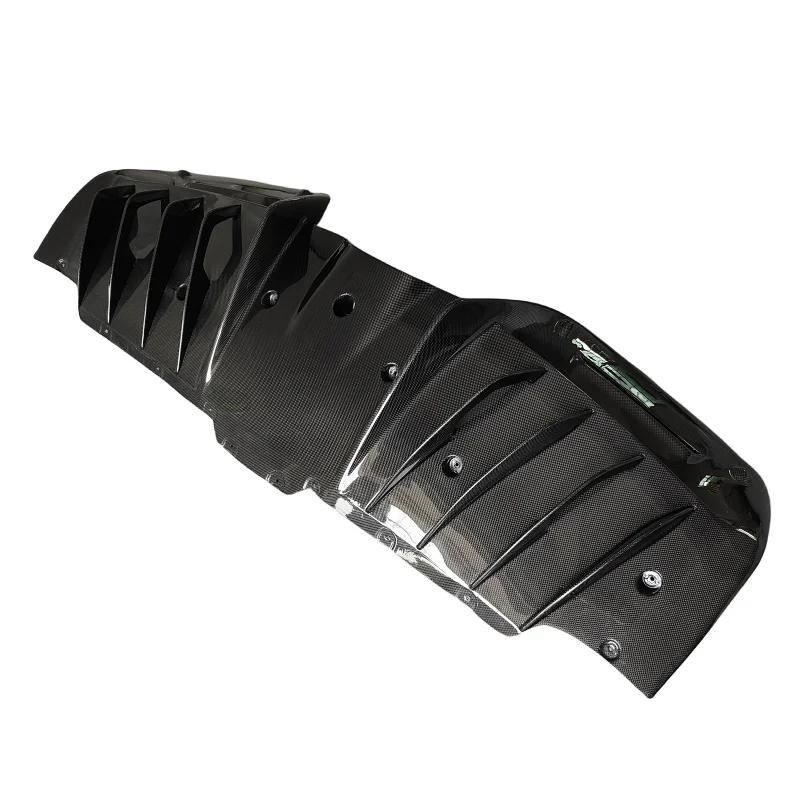 For Ferrari SF90 Dry Carbon Fiber OEM Style Rear Diffuser Body Kit
For Ferrari SF90 Dry Carbon Fiber OEM Style Rear Diffuser Body Kit
