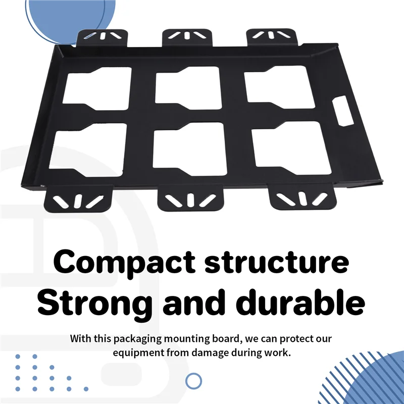 -A54T Wall-Mounted 2 Pcs Tool Storage Rack Set For Efficient Tool Organization Systems
-A54T Wall-Mounted 2 Pcs Tool Storage Rack Set For Efficient Tool Organization Systems
