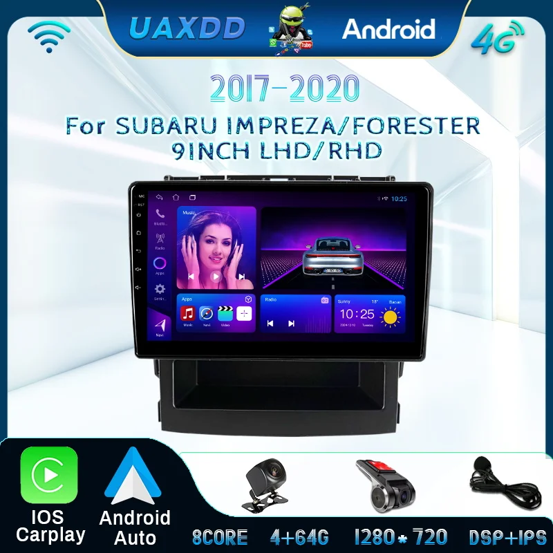 Для 2017-2020 SUBARU IMPREZA FORESTER 9 дюймов 2 Din CD автомобильный радиоприемник MP5 Android кабель видео жгут мультимедийная GPS-навигация
Для 2017-2020 SUBARU IMPREZA FORESTER 9 дюймов 2 Din CD автомобильный радиоприемник MP5 Android кабель видео жгут мультимедийная GPS-навигация