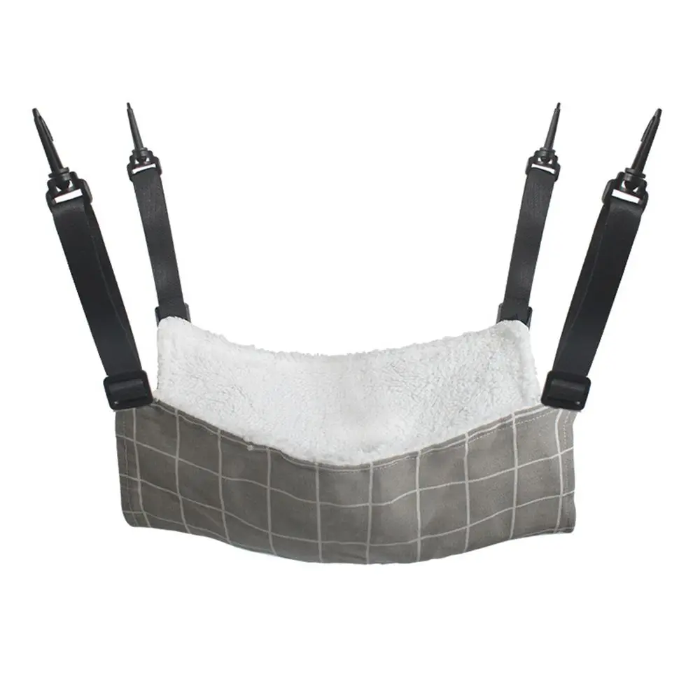 Durable Space Saving Comfortable for Small Pets Cloth Cat Hammock Pet Hanging Basket Cat Supplies Cat Sleep bed
Durable Space Saving Comfortable for Small Pets Cloth Cat Hammock Pet Hanging Basket Cat Supplies Cat Sleep bed