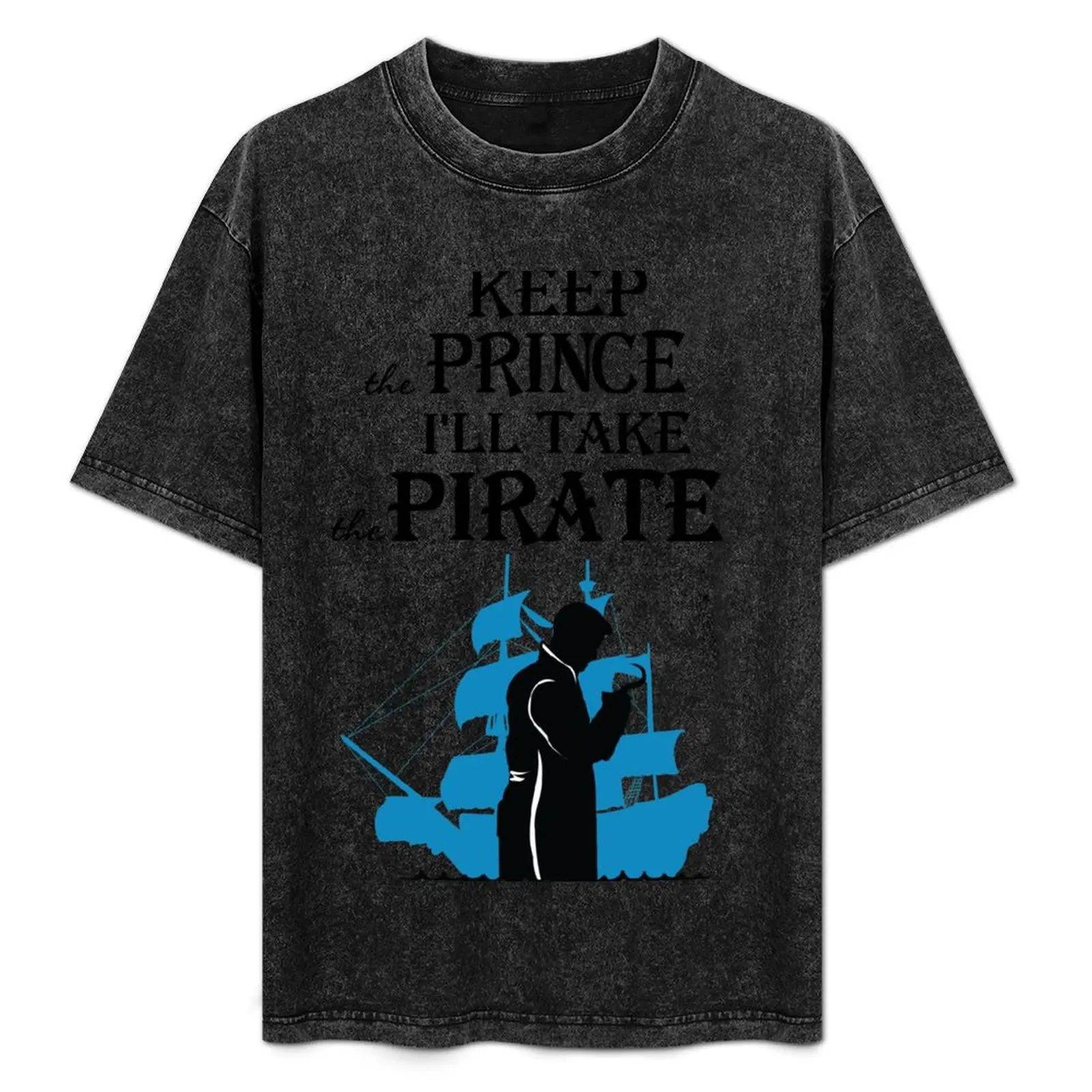 I'll take the Pirate! T-Shirt Work Outdoor Short Sleeve Tee
I'll take the Pirate! T-Shirt Work Outdoor Short Sleeve Tee