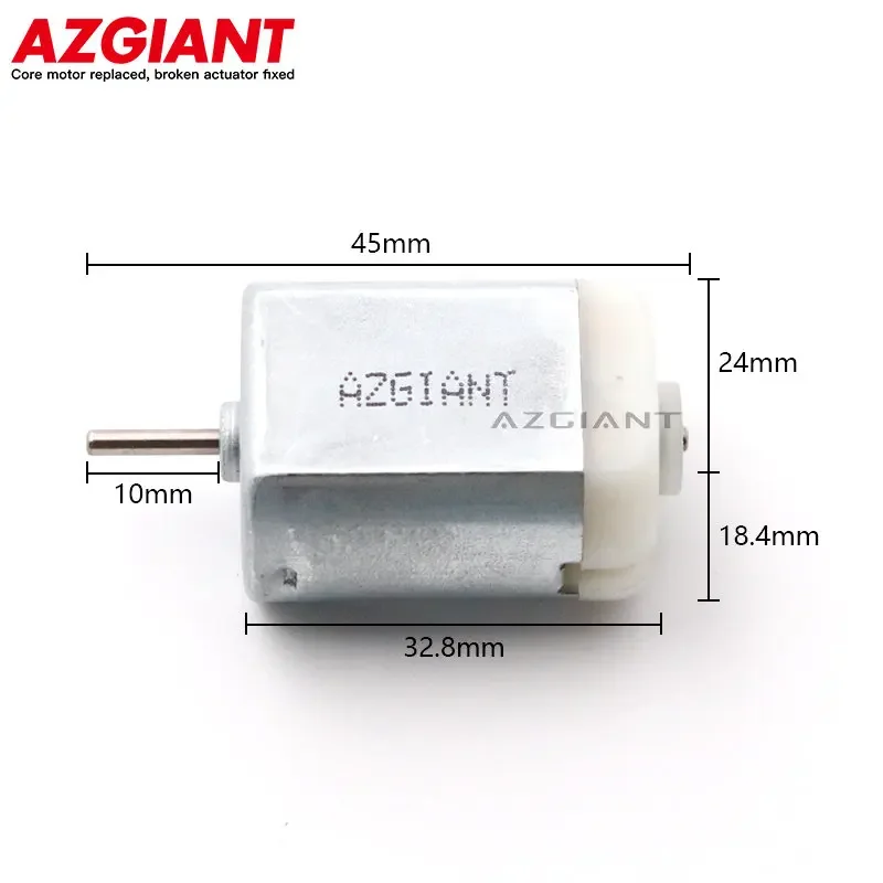 AZGIANT High Quality 280 Motor Door Lock Block Motor Central Locking for Toyota Car for Highlander RVA4 Carola Ray Corolla
AZGIANT High Quality 280 Motor Door Lock Block Motor Central Locking for Toyota Car for Highlander RVA4 Carola Ray Corolla