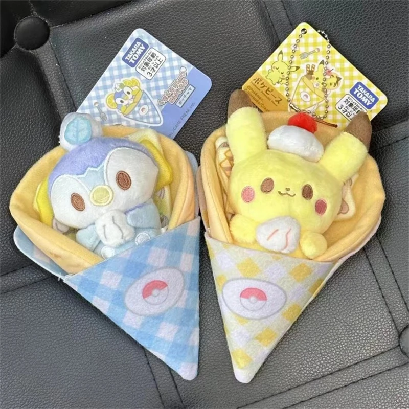 Pokemon Kawaii Piplup Plush Toys Cute Cartoon Pikachu Stuffed Animals Peluche Dolls Festivals Birthday Gifts For Kids Adults
Pokemon Kawaii Piplup Plush Toys Cute Cartoon Pikachu Stuffed Animals Peluche Dolls Festivals Birthday Gifts For Kids Adults