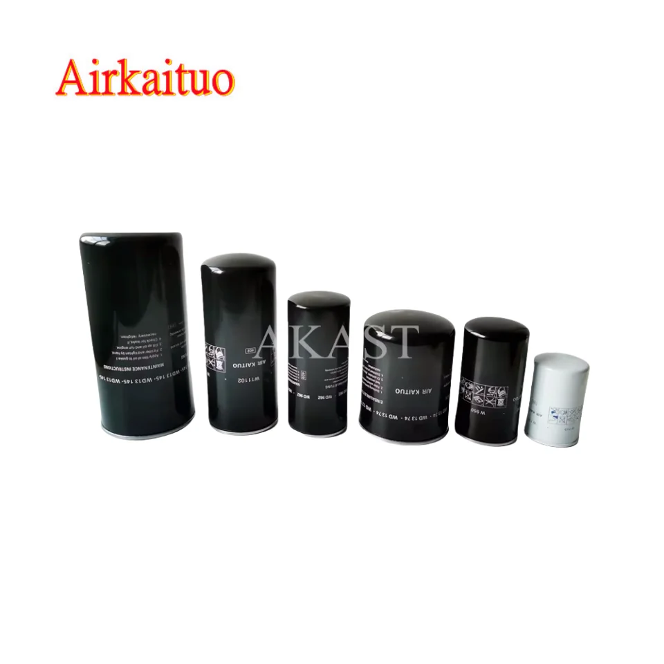 WD11102 High Quality One-Top Replacement of Screw Air Compressor Parts Oil Filter Element
WD11102 High Quality One-Top Replacement of Screw Air Compressor Parts Oil Filter Element