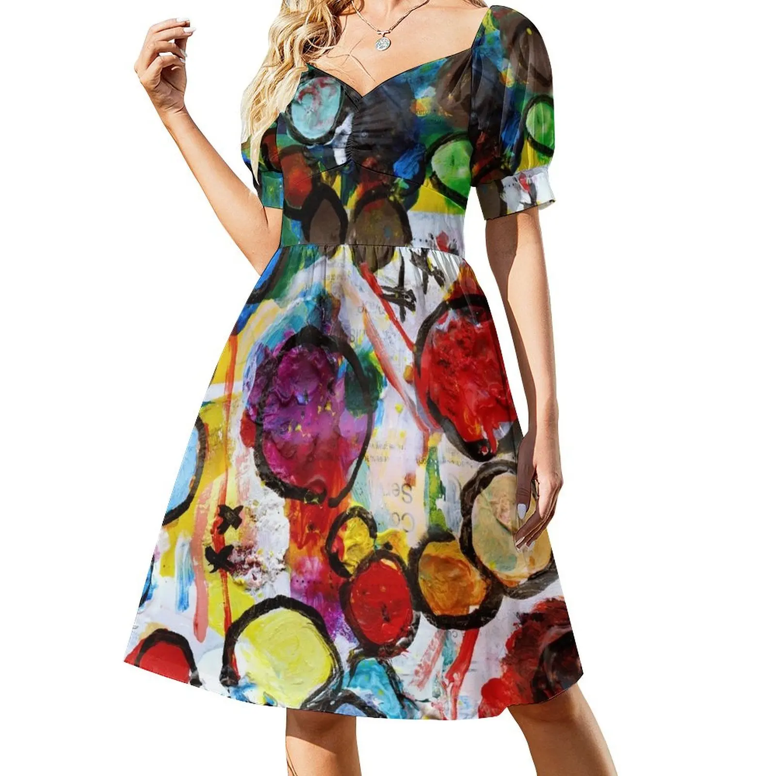 Set Me Free Short Sleeved Dress Woman's evening dress dresses for special events Dress
Set Me Free Short Sleeved Dress Woman's evening dress dresses for special events Dress