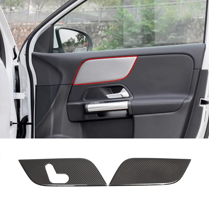 Inner Door Panel Button Trim Sticker Door Trim Panel Car Accessories For Mercedes Benz GLA GLB B Class H247 X247 W247 2020-2022
Inner Door Panel Button Trim Sticker Door Trim Panel Car Accessories For Mercedes Benz GLA GLB B Class H247 X247 W247 2020-2022