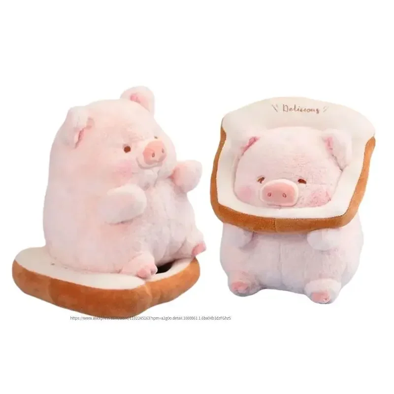 Lulu Pig Bread Плюшевая кавайная игрушка Ins Стиль Аниме Плюшевая кукла Милая мягкая игрушка Peluche для детей Подарок на день рождения подруге
Lulu Pig Bread Плюшевая кавайная игрушка Ins Стиль Аниме Плюшевая кукла Милая мягкая игрушка Peluche для детей Подарок на день рождения подруге