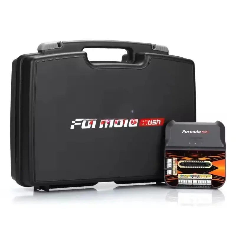 Инструмент программатора ECU FormulaFlash Клон ECU IMMO от DTC Чистые новые протоколы через настольный режим Чтение и запись EEPROM / FLASH
Инструмент программатора ECU FormulaFlash Клон ECU IMMO от DTC Чистые новые протоколы через настольный режим Чтение и запись EEPROM / FLASH