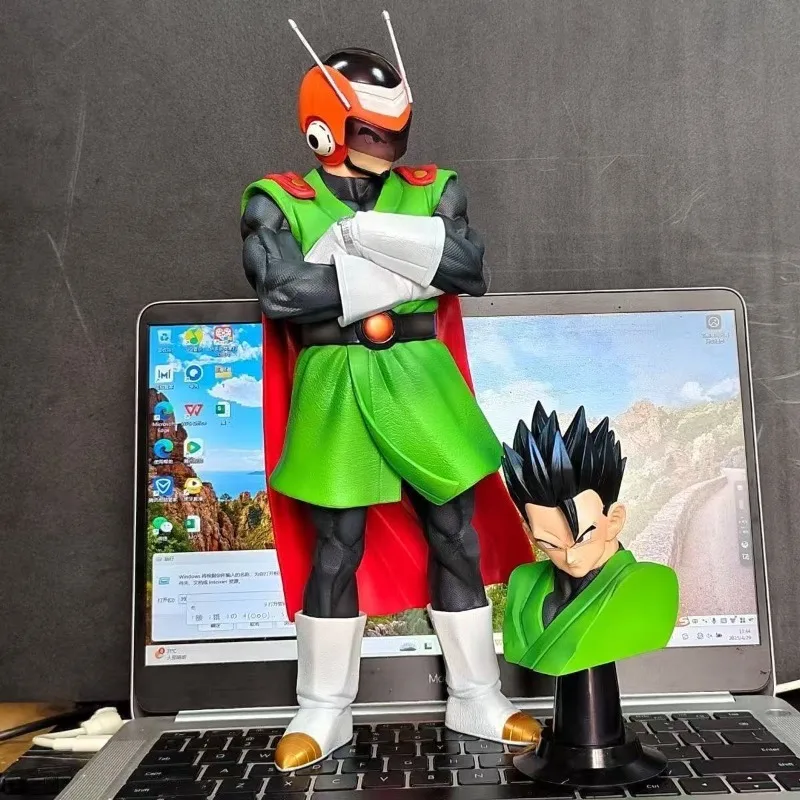Dragon Ball Demon YG Saiyan Superman Lunch Superman Bidili Double-Headed Sculpture Figure Figure Ornament Model Collection Gift
Dragon Ball Demon YG Saiyan Superman Lunch Superman Bidili Double-Headed Sculpture Figure Figure Ornament Model Collection Gift