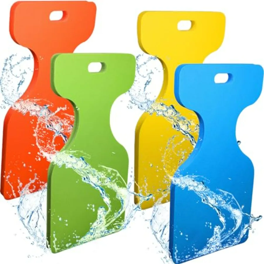 Foam water saddle floats for swimming pools, polyethylene foam, blue/yellow/green/orange, soft buoyant seat with non-slip surfa
Foam water saddle floats for swimming pools, polyethylene foam, blue/yellow/green/orange, soft buoyant seat with non-slip surfa