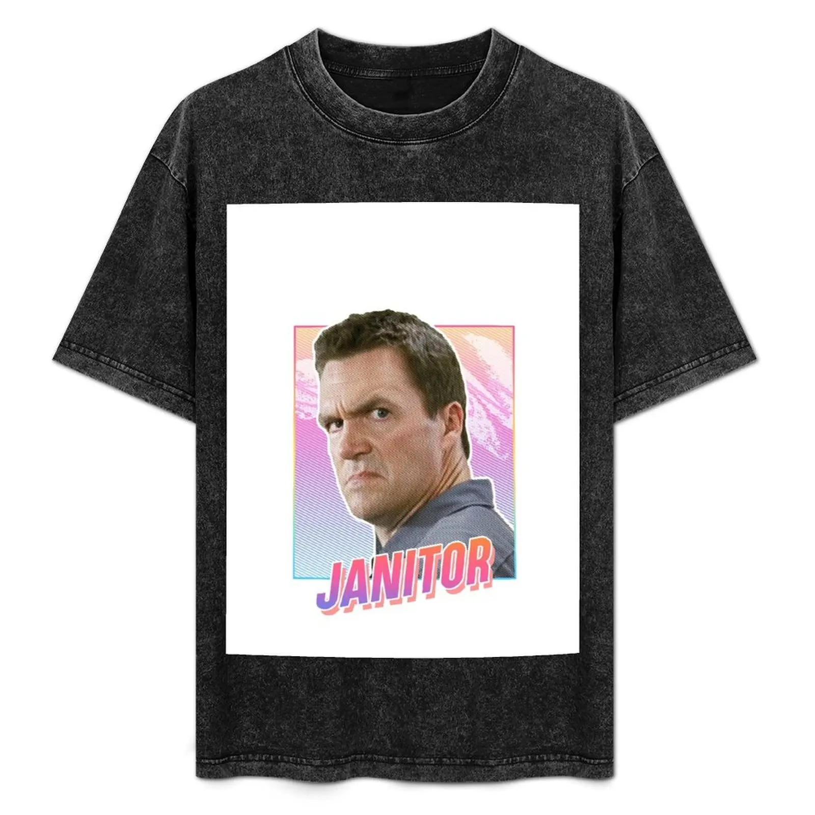 Scrubs Janitor - 80s design T-Shirt Louboutins funny meme t-shirts mens white t shirts
Scrubs Janitor - 80s design T-Shirt Louboutins funny meme t-shirts mens white t shirts