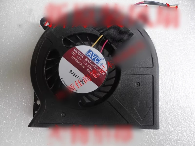 Free shipping original brand new suitable for Haier all-in-one machine bata0822r2h 12v 0.52 three wire cooling fan
Free shipping original brand new suitable for Haier all-in-one machine bata0822r2h 12v 0.52 three wire cooling fan