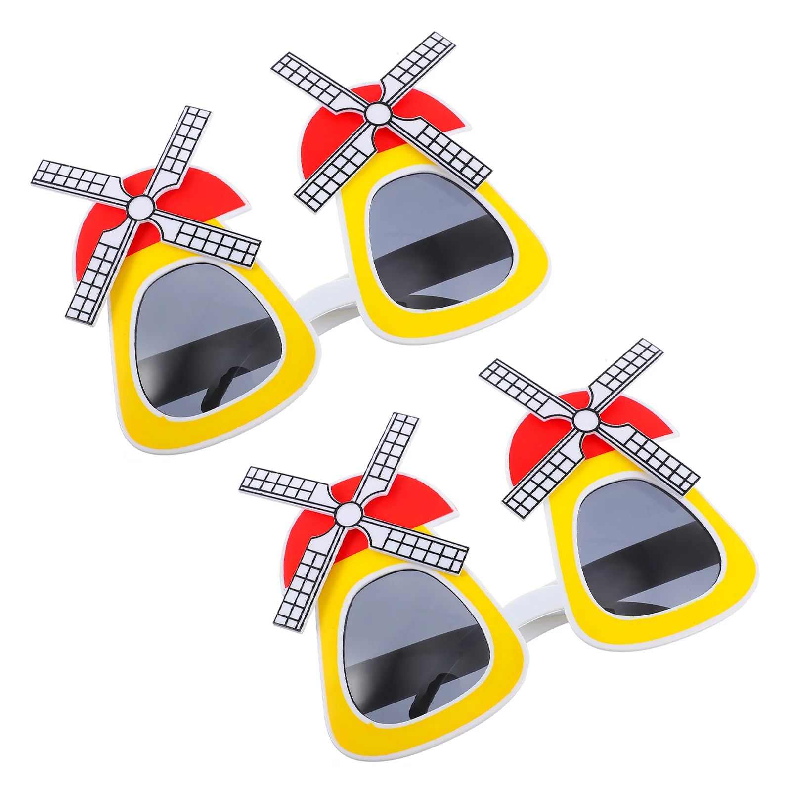 2Pcs Party Funny Eyeglasses ABS Material Colorful Fun Birthday Christmas Party Supplies Photo-Booth Props
2Pcs Party Funny Eyeglasses ABS Material Colorful Fun Birthday Christmas Party Supplies Photo-Booth Props