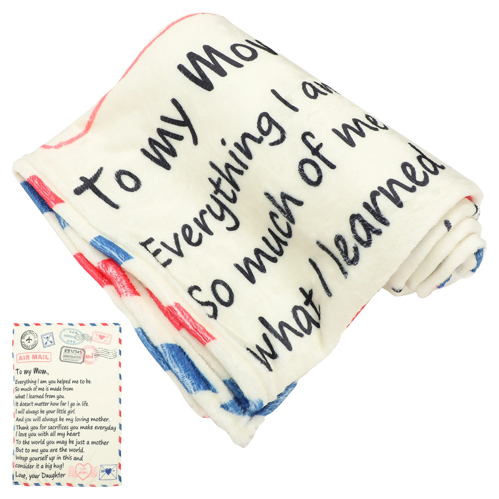 Warm Envelope Blanket For Home Travel Office Air Conditioned Nap Comfortable Soft Practical Throw Gift For Family Mom
Warm Envelope Blanket For Home Travel Office Air Conditioned Nap Comfortable Soft Practical Throw Gift For Family Mom