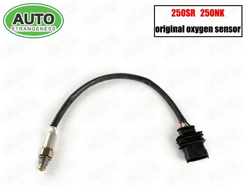 Oxygen sensor for 2022-on Benelli sr250 250sr 250NK 250-B/250-7 my22 for IMAX125 F01R00C305 0258020001 8AJV-004100-1000
Oxygen sensor for 2022-on Benelli sr250 250sr 250NK 250-B/250-7 my22 for IMAX125 F01R00C305 0258020001 8AJV-004100-1000