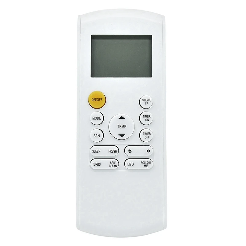 2025 New-6X Universal AC Remote Control RG57A4/BGEF For Midea Air Conditioner RG57B/BGE RG57A/BGE RG57A6/BGEF RG57A7/BGEF RG57A2
2025 New-6X Universal AC Remote Control RG57A4/BGEF For Midea Air Conditioner RG57B/BGE RG57A/BGE RG57A6/BGEF RG57A7/BGEF RG57A2