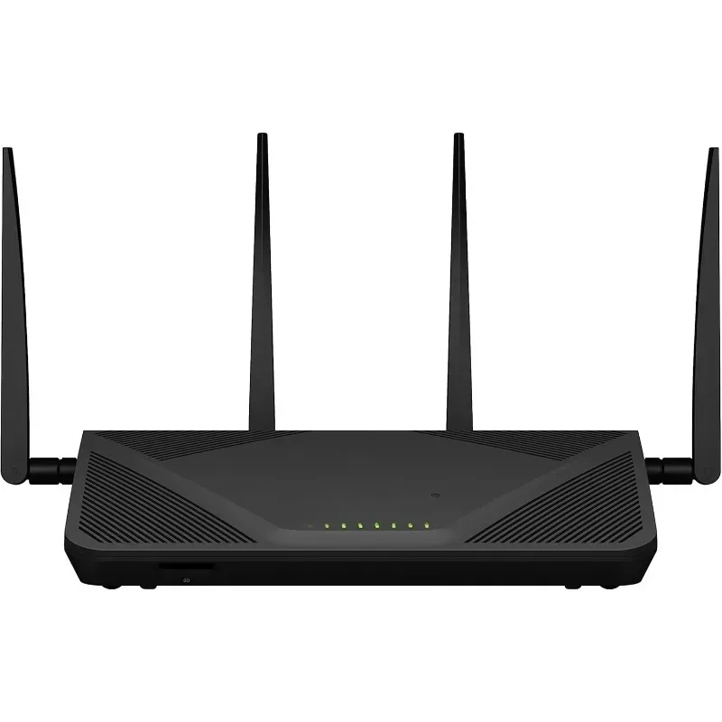 инструмент.RT6600ax — трехдиапазонный Wi-Fi-маршрутизатор 4x4 160 МГц, Ethernet 2,5 Гбит/с, сегментация VLAN
инструмент.RT6600ax — трехдиапазонный Wi-Fi-маршрутизатор 4x4 160 МГц, Ethernet 2,5 Гбит/с, сегментация VLAN