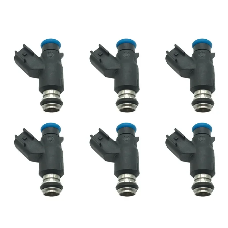 6Pcs Car Fuel injector for Chinese car Japan car PICKUP fuel injector OEM 28239887
6Pcs Car Fuel injector for Chinese car Japan car PICKUP fuel injector OEM 28239887