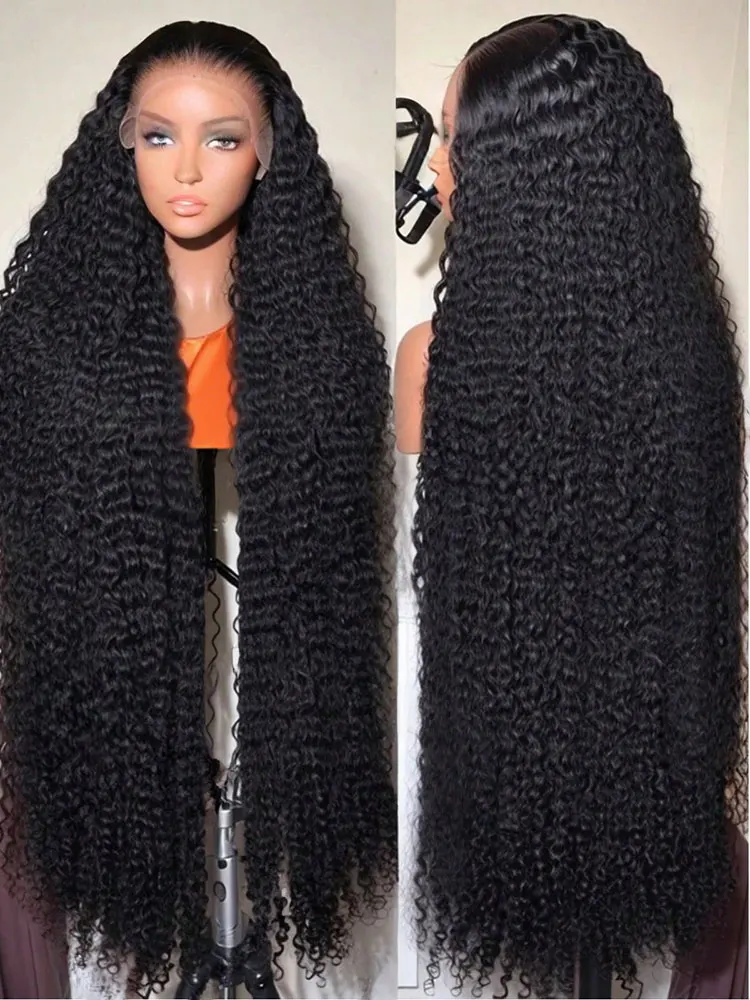 Перуки из 100% натуральных человеческих волос, 40-46 дюймов, с эффектом водной волны, кудрявые, с кружевной передней частью 13x4, 13x6, 360 HD, глубокая волна, для женщин, плотность 300%
Перуки из 100% натуральных человеческих волос, 40-46 дюймов, с эффектом водной волны, кудрявые, с кружевной передней частью 13x4, 13x6, 360 HD, глубокая волна, для женщин, плотность 300%