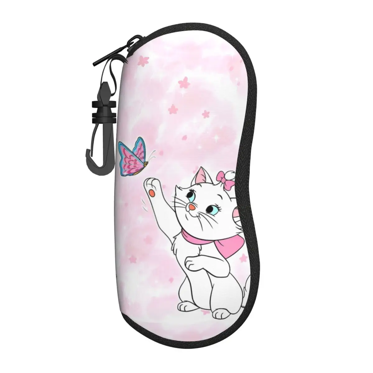 Чехол для очков Marie Cat, дорожные аксессуары, защита для очков с милым котом, подарочный чехол для контактов глаз
Чехол для очков Marie Cat, дорожные аксессуары, защита для очков с милым котом, подарочный чехол для контактов глаз