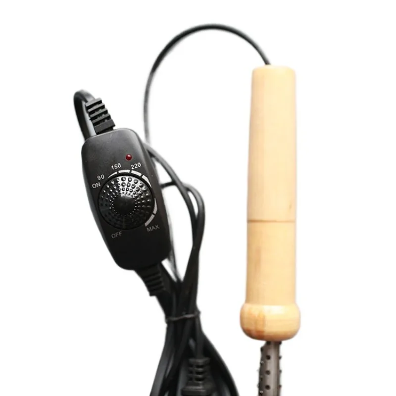 Electric Soldering Iron for Cloth Fabric Flower Making Tool
Electric Soldering Iron for Cloth Fabric Flower Making Tool
