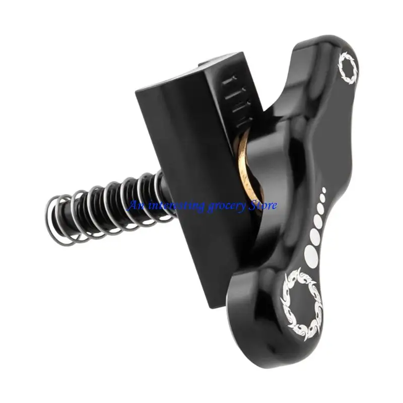 652D Aluminum Alloys Folding Bike Hinge Levers Replacement Ergonomic Bike Hinge Clamps Modification Part Easy to Install
652D Aluminum Alloys Folding Bike Hinge Levers Replacement Ergonomic Bike Hinge Clamps Modification Part Easy to Install