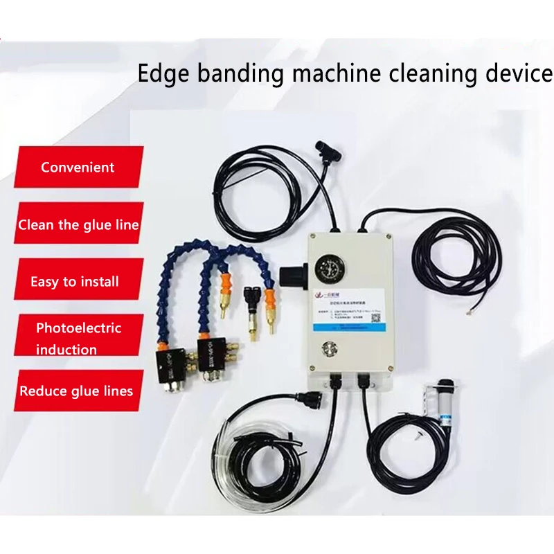 Automatic Cleaning Machine Automatic Edge Banding Machine Cleaning Device Copper Nozzle Woodworking Machinery Parts
Automatic Cleaning Machine Automatic Edge Banding Machine Cleaning Device Copper Nozzle Woodworking Machinery Parts