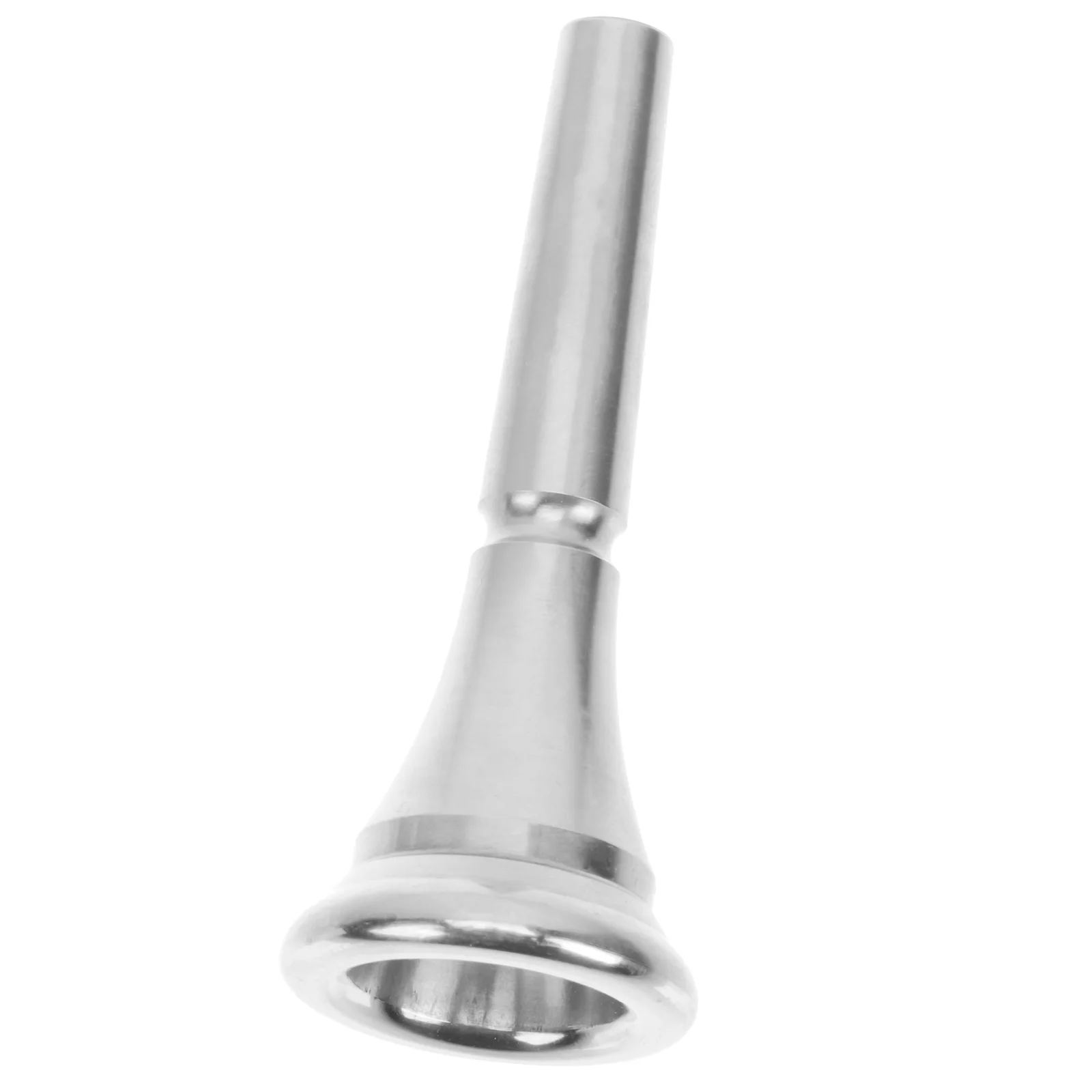 Durable Copper Alloy Horn Mouthpiece Replacement Professional Touch Feeling Smooth Surface Gift for Horn Players
Durable Copper Alloy Horn Mouthpiece Replacement Professional Touch Feeling Smooth Surface Gift for Horn Players