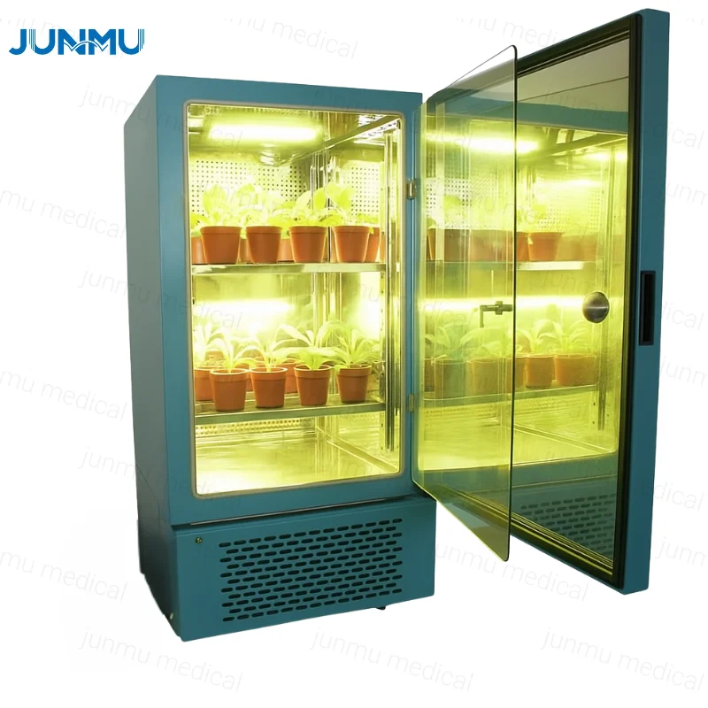 180l Cold-Light Incubator Uniform Illumination Temperature For Tissue Culture Photosynthesis Studies And Soil Remediation
180l Cold-Light Incubator Uniform Illumination Temperature For Tissue Culture Photosynthesis Studies And Soil Remediation
